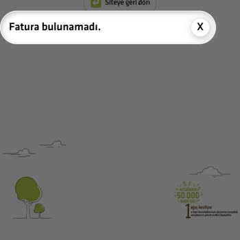 Massimo Dutti Fatura Görüntüleme Sorunu