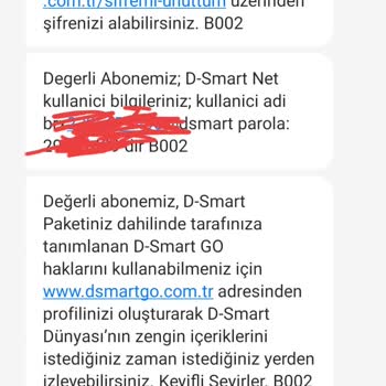 D-Smart Hiç Kullanmadığım Şey İçin Cayma Bedeli İsteniyor!