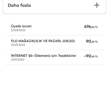 Akbank Kredi Kartı Aidatı