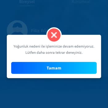 Halkbank Mobil Bankacılığa Giriş Yapılmıyor