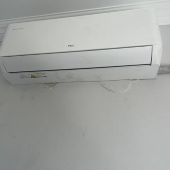 TCL Klima Servisi İle İlgili Sorun