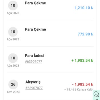 Karaca Züccaciye İade Sorunu