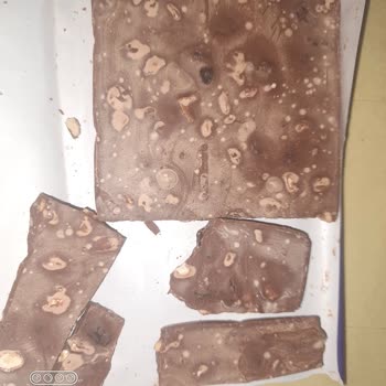 Milka Bozuk Çikolata Dönüşüm Sağlansın