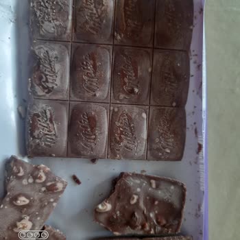 Milka Bozuk Çikolata Dönüşüm Sağlansın