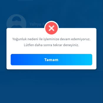 Halkbank İnternet Bankacılığı Açılmıyor