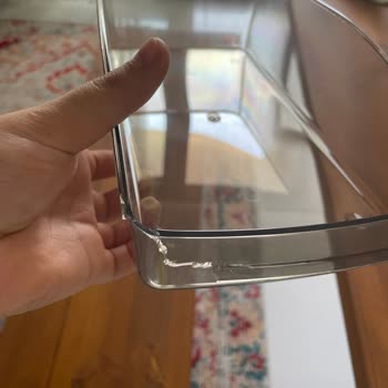 Turuncu Elmadan Kırık Parça Gönderilmesi