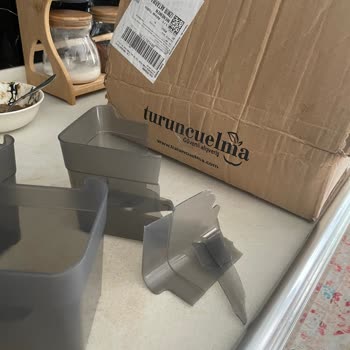 Turuncu Elmadan Kırık Parça Gönderilmesi