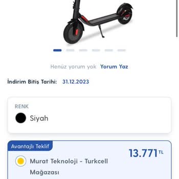 Turkcell Pasaj Ttec 2ES002 Boost Pro Ayıplı Mal