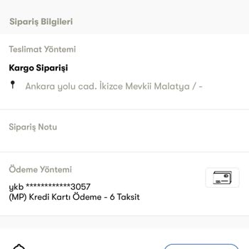 Cepte Şok Uygulaması İademi Yapmıyor!