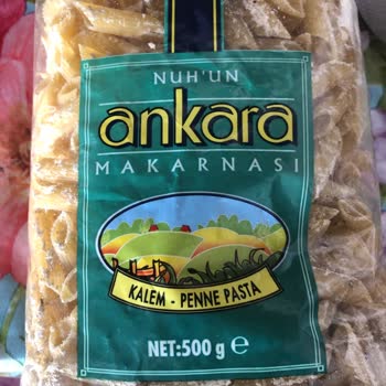 Nuh'un Ankara Makarnası Kurtlu Güveli Makarna