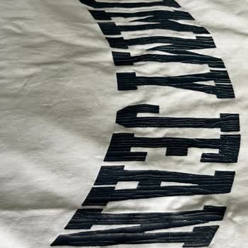 Tommy Hilfiger Kalitesiz Baskı Ve Deformasyon Sorunu