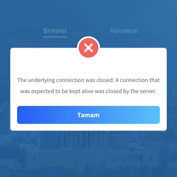 Halkbank Uygulama Hata Veriyor