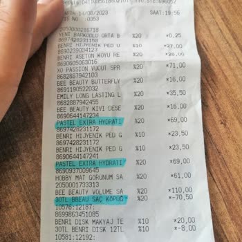 Nissara AVM Fazladan Ödeme Yapıldı Ve İlgisizlik