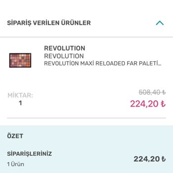 Watsons Ücret İadesinin Yapılmaması Ve Mağazanın Yalanı