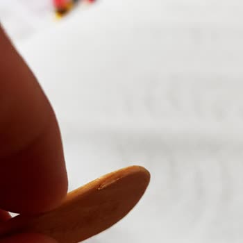 Algida Magnum Dondurma Çubuk Kırıklığı