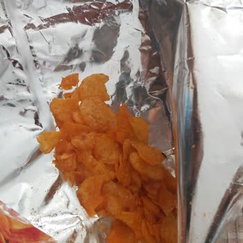 BİM'den Aldığım Lays Baharatlı Cipsten Böcek Çıktı