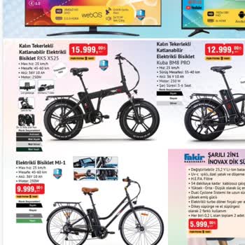 BİM RKS Xs25 Arıza