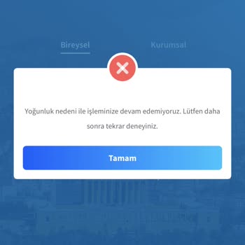 Halkbank İnternet Şubesi Tüm Gün Açılmadı