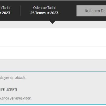 Vodafone = Pişmanlıktır