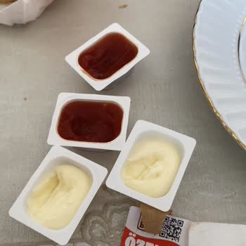 Burger King Küflü Ekmek Ve Eksik Sipariş