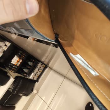 Derimod Ayakkabı Sorunu İade İstiyoruz