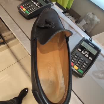 Derimod Ayakkabı Sorunu İade İstiyoruz