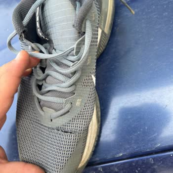 Deichmann'dan Aldığım Ayakkabının 2 Ayda Yırtılması