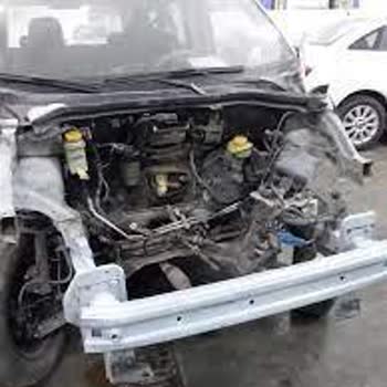 Sm25 Motors Kazalı Araç Satılması