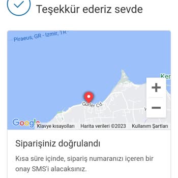 Organic Scarfs Markası Geri Dönüş Yapmıyor.