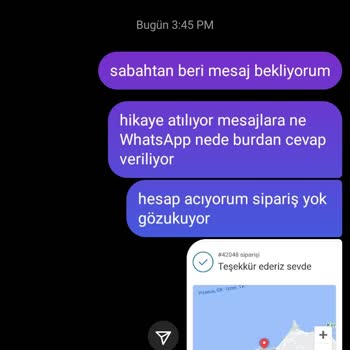Organic Scarfs Markası Geri Dönüş Yapmıyor.