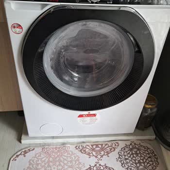 Hoover HDP 4149 Model Yıkama Ve Kurutma Makinesi Sorunu