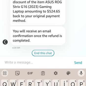 Amazon Customer Service Misinformed Me About Customs Fees