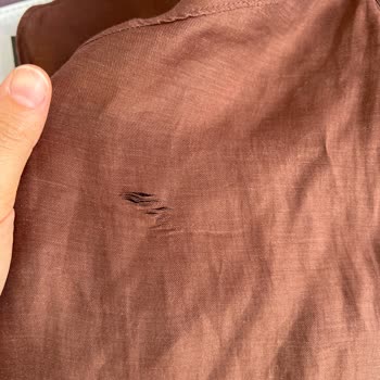 Venöve Mağazanın Saygısız Tutumu