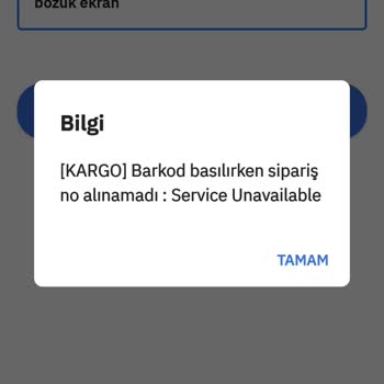 Epttavm Para İadesi Yapmıyor