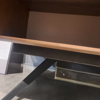 Evinta Mobilya Mağazadaki Ürün Ne Eve Gelen Ürün Farklı Çıktı Ve Kırıldı Kabul Etmedi