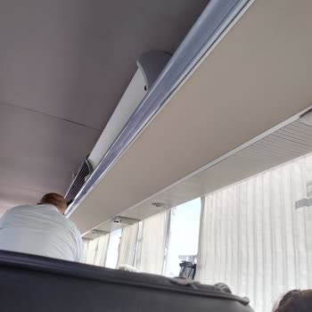 Csr Turizm Otobüs Kliması Arızalı