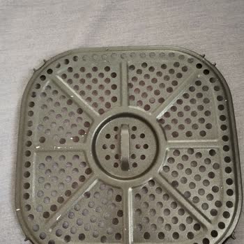 Robogil Airfryer Izgarada Soyulmalar Başladı