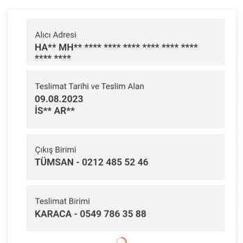 Karaca Home Mağduriyeti