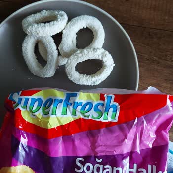 BİM Superfresh Soğan Halkası Hatalı