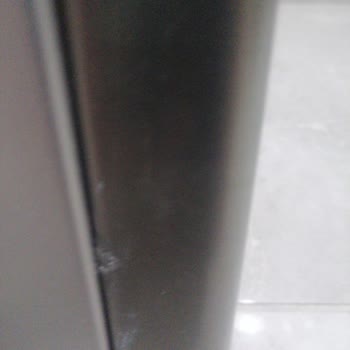 Bosch Çamaşır Makinesi Oksitlenmesi