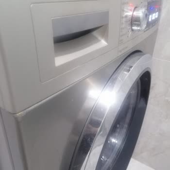Bosch Çamaşır Makinesi Oksitlenmesi