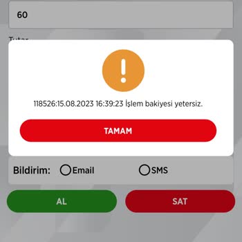 Ziraat Bankası Yatırım Hesabı Hk