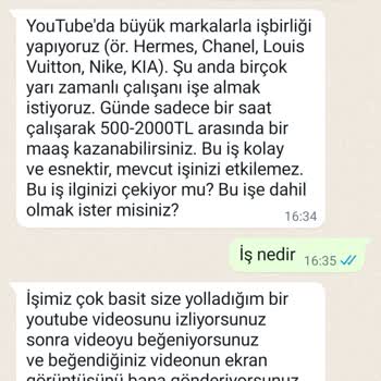 WhatsApp Bilgileri Dağıtıyor