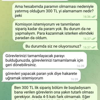 Trendyol AVM'de Yaşadığım Sorun