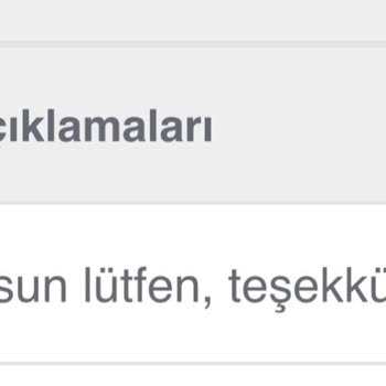 Birdal Jewelry Yanlış Ürün Gönderimi