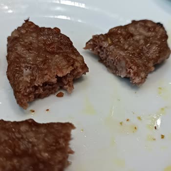 Eurest Catering Çiğ Köfte Servis Edilmesi