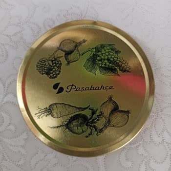 Paşabahçe Homemade 5 Litre'lik Kavanoz Kapağı Sorunu