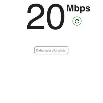 Kablo Net Hız Çok Düşük!