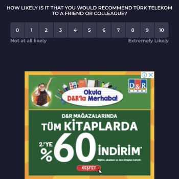 Kablo Net Hız Çok Düşük!