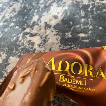 BİM Dondurmanın İçinden Kıl Çıkması